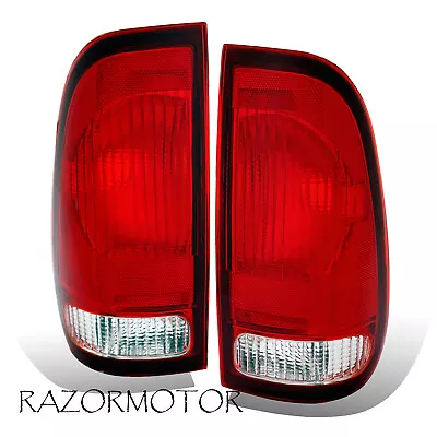 1997-2003 Replacement Tail Light For Ford F150 / 99-07 F250 F350 SuperDuty Pair • $38.52