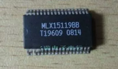 Melexis Mlx15119bb Ssop36 #w10 • $11.73