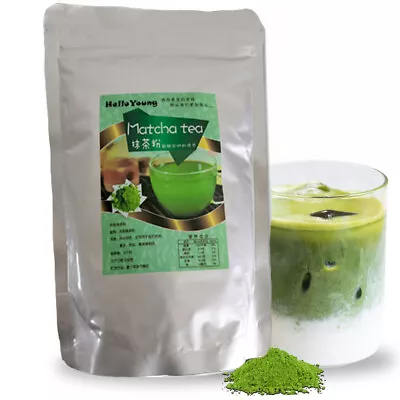 100% Pure Organic Matcha Green Tea Powder Matcha Lattes Te Verde Organico Macha • $10.99