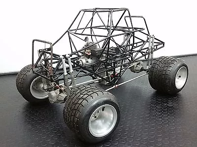 $6400 • Buy NEW ERA 1/4 SCALE MONSTER TRUCK , Quickchange, Gas Motor, 4 Wheel Drive