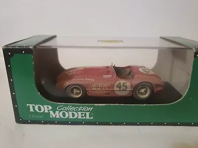 1/43 TopModel Ferrari 340 Vignale Carrera Panamericana Dirty  • $70