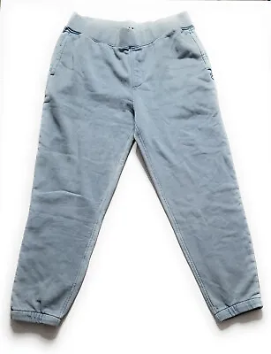 Cuts Clothing Vintage Sweatpants Pant River Blue Pigment Size XL (X-Large) • $33.96
