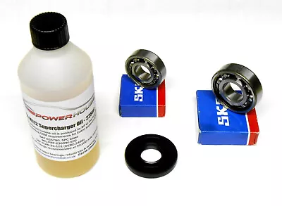 BMW Mini JCW M45 Supercharger Snout Bearings Kit John Cooper Works 2006+ • $99.25