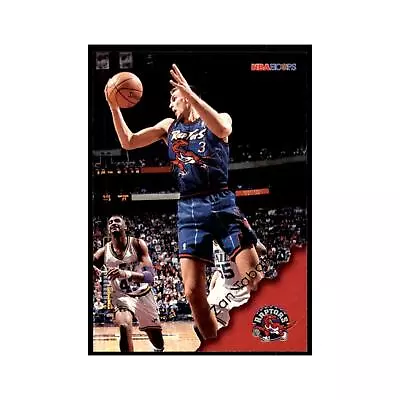 1996 Hoops Zan Tabak Raptors #155 • $1.85