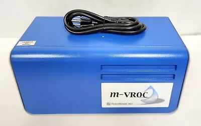 Rheosense M-VROC MEMS UL Sample Volume Viscometer Rheometer-on-a-Chip • $3000