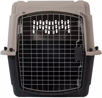 SKY VARI KENNEL Pet & Dog Travel Safe Transit Airline Approved Various Sizes • £100.59