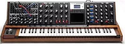 MOOG MINIMOOG VOYAGER XL SYNTHESIZER KEYBOARD Wood NEW //ARMENS// • $11999