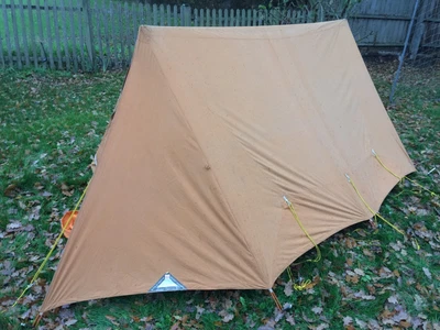 £110 • Buy Blacks Of Greenock Mountain Tent - Vintage A-Frame - Postage Available