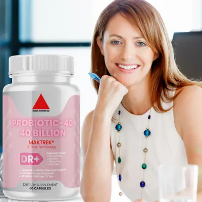 $16.90 • Buy Probiotic 40 Billion CFU Probiotics For Women Compare Garden Of Life Probiotics