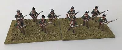 AWI Butler’s Rangers 25mm/28mm Painted Hinchliffe Miniatures • £25