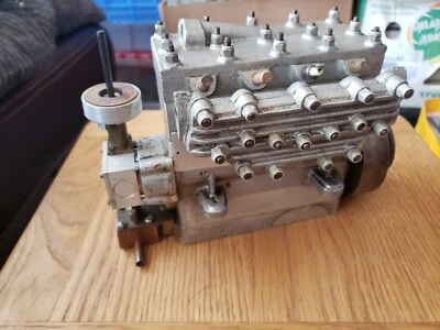 £400 • Buy Westbury 30cc Seal Major Model Petrol Engine  - EXTREMELY RARE 