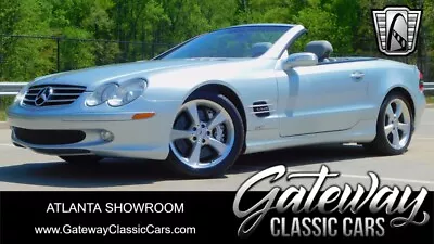 2004 Mercedes-Benz SL-Class  • $33000