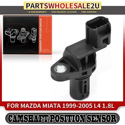 Engine Camshaft Position Sensor For Mazda	Miata 1999 2000 2001 2002-2005 L4 1.8L • $16.59