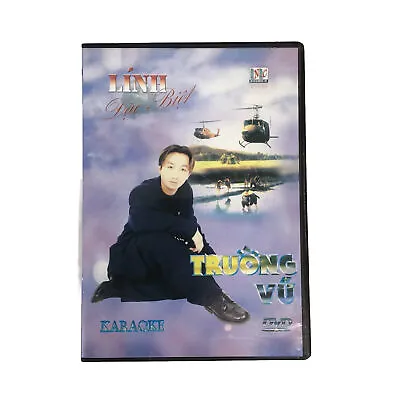 Linh Dae Biel TRUONG VU Karaoke DVD Video Vietnamese Music MTV • $25.95