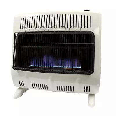 Mr Heater Mhvfbf30Lpt 30000Btu Vent Free Blue Flame Lp Heater • $199.99