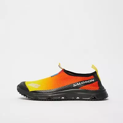 SALOMON RX Moc 3.0 Women's Orange SIZE 7 Trainers • £46.75