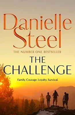 The Challenge Steel Danielle • £3.59