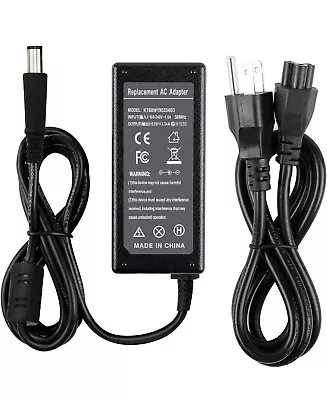 DELL Inspiron 19.5V 3.34A PA-12 AC Adapter Charger   New  7.4mm Tip  • $16.93