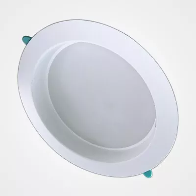 £16.90 • Buy LED Downlights Dimmable 30W White Recessed Ceiling Light Panels CCT Tri Colour