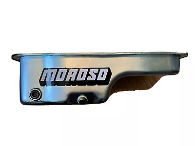 Moroso 20911 Acura/Fits Honda B Series Oil Pan Stock Depth Drainback • $185