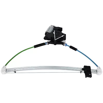 For Mazda 3 2004-2009 Sedan Power Window Regulator Rear Left With Motor 748-052 • $37.49