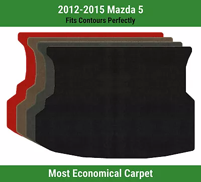 Lloyd Velourtex Cargo Carpet Mat For 2012-2015 Mazda 5  • $135.99