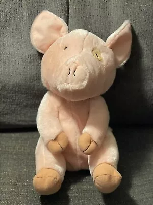 Kohls Cares 12  Pink Pig If You Give A Pig A Pancake Stuffed Animal Plush • $12