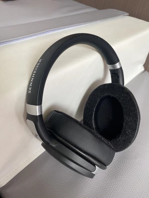 £29.40 • Buy Sennheiser HD 450BT Over Ear Wireless Headphones - Black