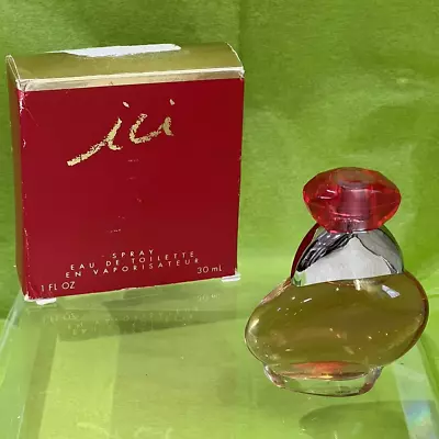 Vintage ICI By Coty Women 1 Oz-30 Ml Eau De Toilette Spray Perfume DISCONTINUED • $209