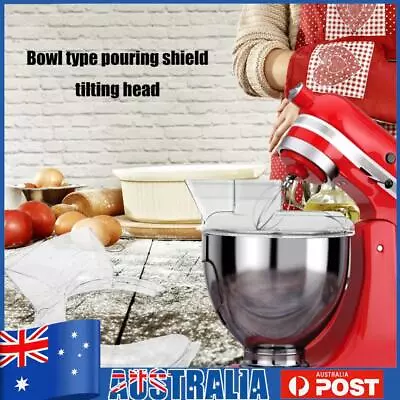 Kitchen Aid Mixer KN1PS KSM500PS KSM45 4.5 5T Bowl Pouring Shield Tilt Head Part • $16.19