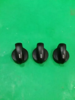 1994-2004 Ford Mustang Climate Control AC Heater Knobs OEM Set Of 3 • $16.99