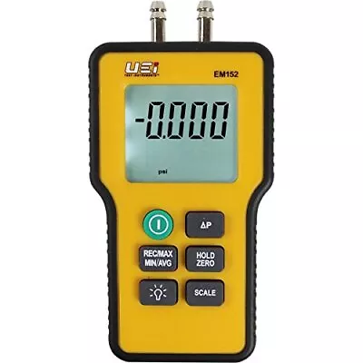 UEi Test Instruments - Electronic Manometer EM152 • $193.72