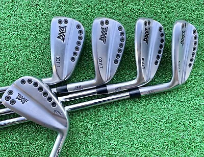 PXG 0311P Gen 2 Forged Irons 6-W 3 Tour 105 X Stiff Steel +.5 • $299.99