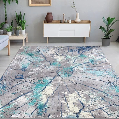£31.80 • Buy Large Area Rug Living Room Bedroom Small Carpets Kitchen Hallway Runner Door Mat