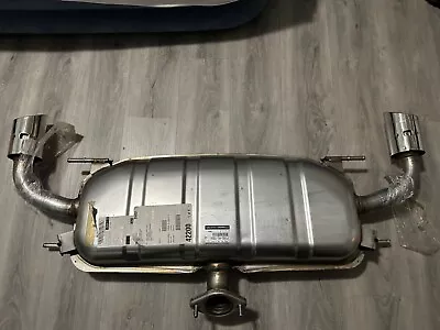 2022 Or 2023 MAZDA CX-5 EXHAUST  PYAS-40-100A Or PYAS-40-100 • $500