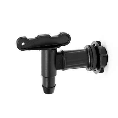 Replacement Water Butt Tap Plastic Barrel Adaptor Nozzle Beer Home Rain Brew • £4.99