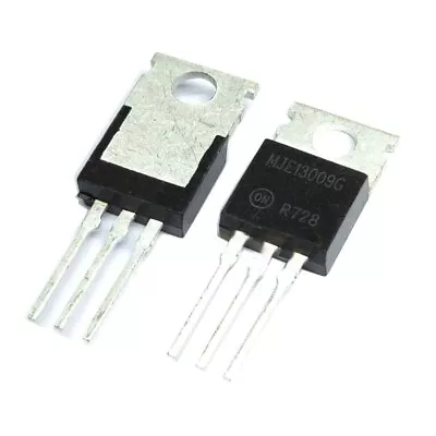 100pcs/lot MJE13009 13009 TO-220 IC Best Quality • $21.98