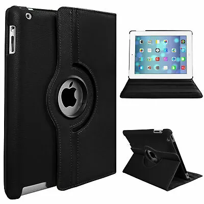 Rotating Case For IPad Pro 11 Inch 4th/3rd/2nd/1st Gen. (2022/2021/2020/2018) • £8.99