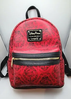 Loungefly Disney Parks Exclusive Pirates Of The Caribbean Redd Mini Backpack • $159.99