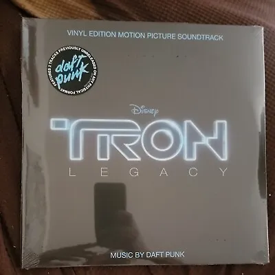 Daft Punk TRON: Legacy (Original Motion Picture Soundtrack) [2 LP] Records & LPs • $35