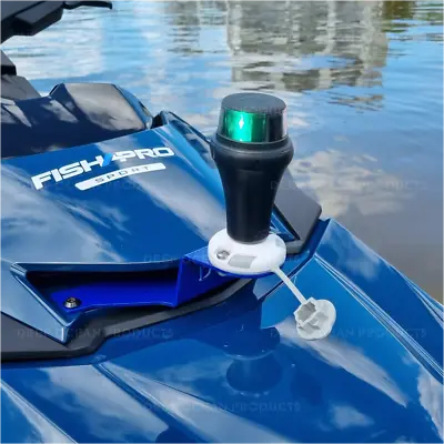 $83 • Buy Navigation Light And Accessories Rack For Sea-Doo Fish Pro, GTX, RXT-X, Wake Pro