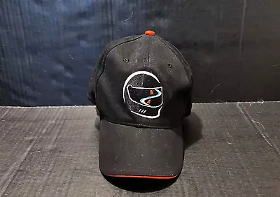 Mazda Hat Cap Mens Strapback Black Adjustable Rev It Up Embroidered Racing Auto • $24.96
