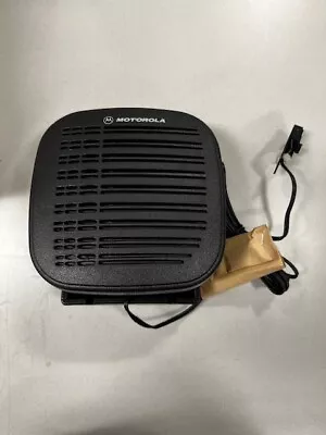 Motorola RSN4001A 13W External Speaker • $35