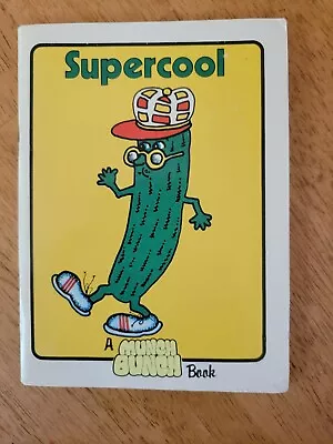 Supercool A Munch Brunch Book • $7