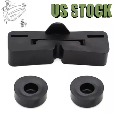 Motor Rear Gas Fuel Tank Rubber Holder For Honda CL70 SL70 XL70 XL100 SL100 XR75 • $7.99