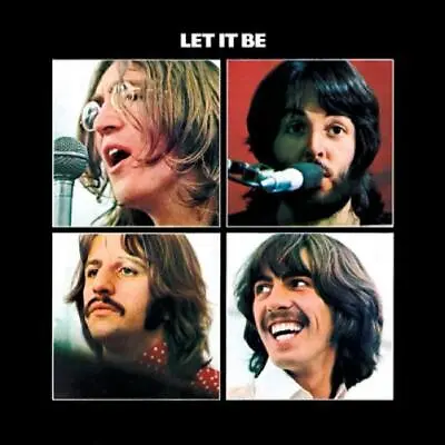The Beatles Let It Be (Vinyl) Super Deluxe Box Set / 5LP (US IMPORT) • $283.13