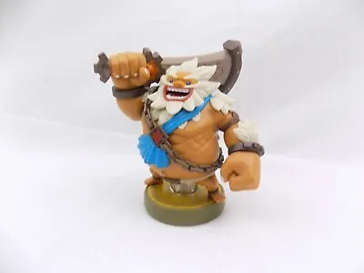 Nintendo Amiibo Daruk The Legend Of Zelda Breath Of The Wild • $38.43