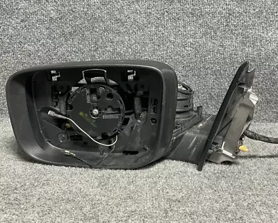 2014-2017 Volvo XC60 Front Left Driver Rear View Door Mirror 31371407 • $152.02