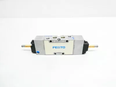 Festo MFH-5/3-G-1/4-B Pneumatic Solenoid Valve 10bar 1/4in Npt • $32.48