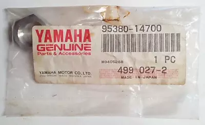 $9.97 • Buy NOS Yamaha Outboard Steering Guide Attachment Nut 95380-14700 NEW OEM